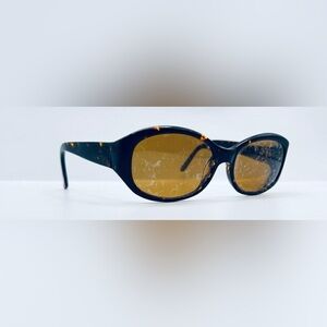 Aztec AZ901 Tortoise Oval Sunglasses Frames Only